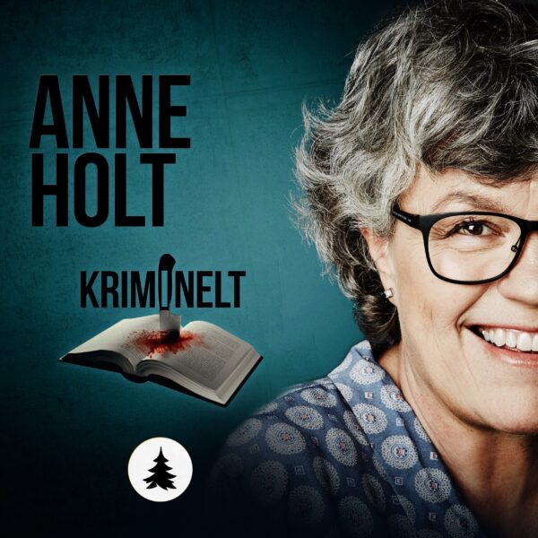Lydbok - Kriminelt: Anne Holt-