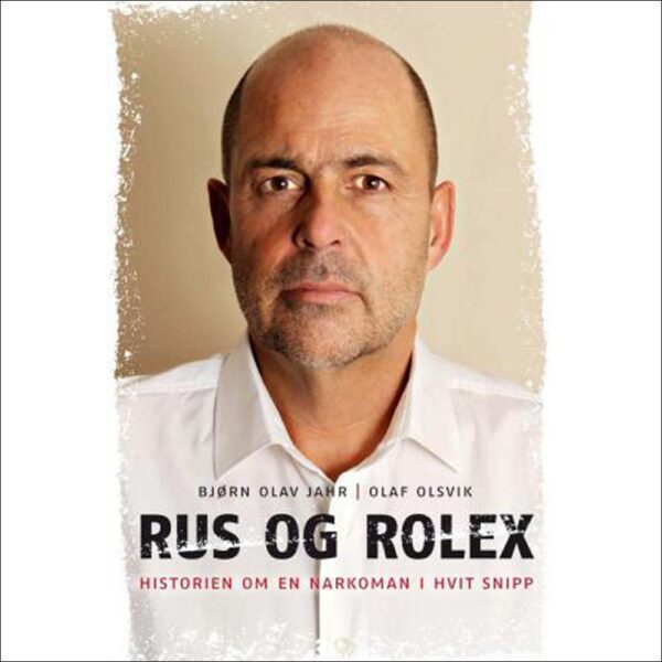 Lydbok - Rus og Rolex-