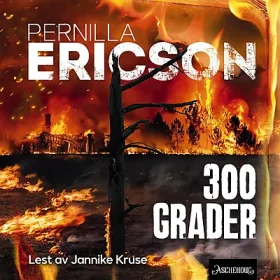 Lydbok 300 grader Pernilla Ericson