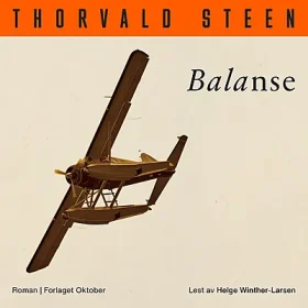 Lydbok Balanse Thorvald Steen
