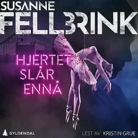 Lydbok Hjertet slår ennå Susanne Fellbrink