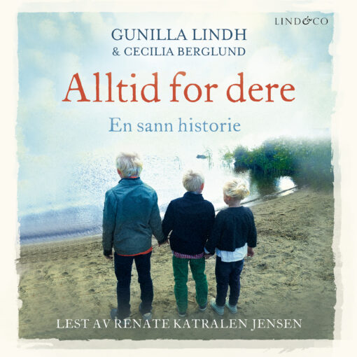 Lydbok - Alltid for dere-