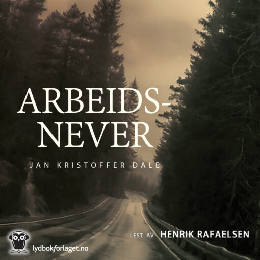 Lydbok - Arbeidsnever-