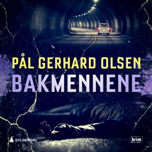 Lydbok - Bakmennene-