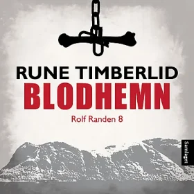 Lydbok Rune Timberlid Blodhemn