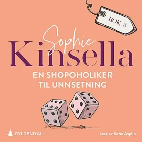 Lydbok Sophie Kinsella En shopoholiker kommer til unnsetning