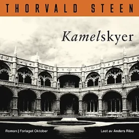 Lydbok Thorvald Steen Kamelskyer