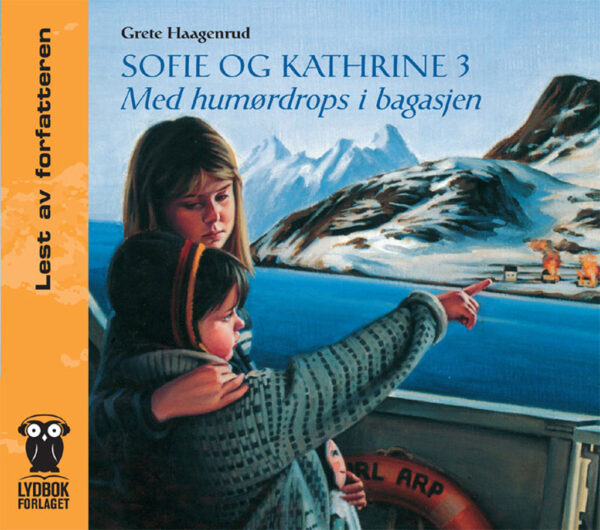 Lydbok - Sofie og Kathrine 3-