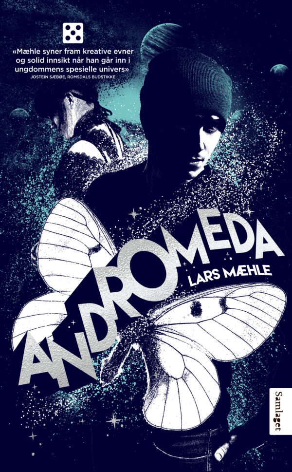 Lydbok - Andromeda-