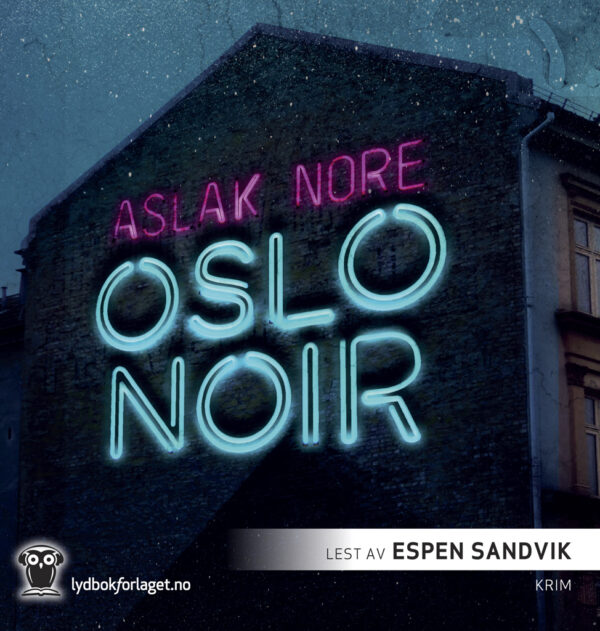 Lydbok - Oslo noir-