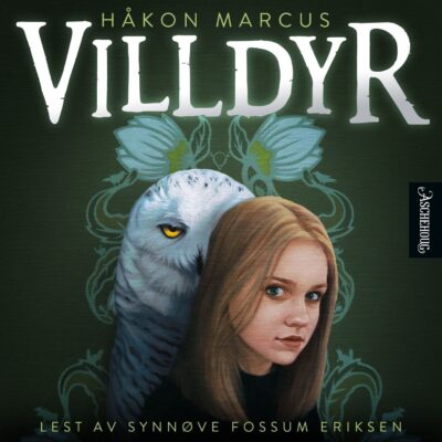 Villdyr lydbok Håkon Marcus