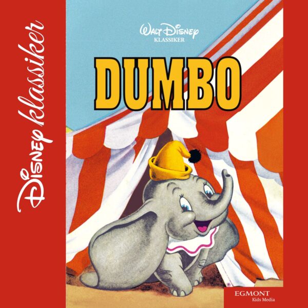 Lydbok - Dumbo-