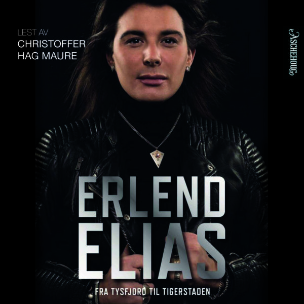 Lydbok - Erlend Elias-