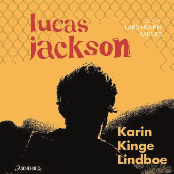 Lydbok - Lucas Jackson-