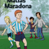 Lydbok - Matias Maradona-