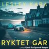 Lydbok - Ryktet går-