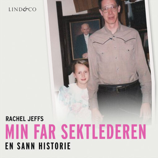 Lydbok - Min far sektlederen-