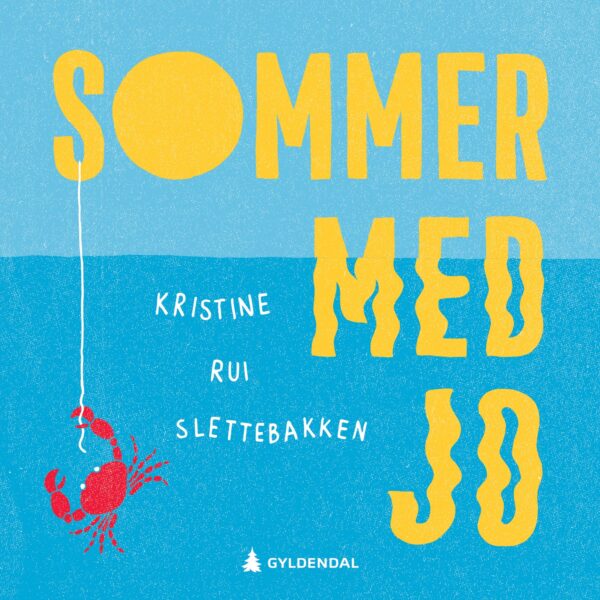 Lydbok - Sommer med Jo-