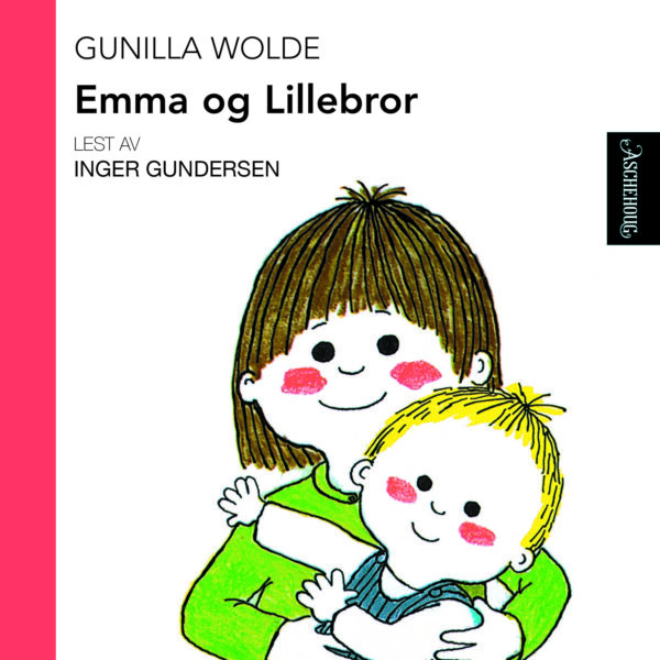 Lydbok - Emma og Lillebror-