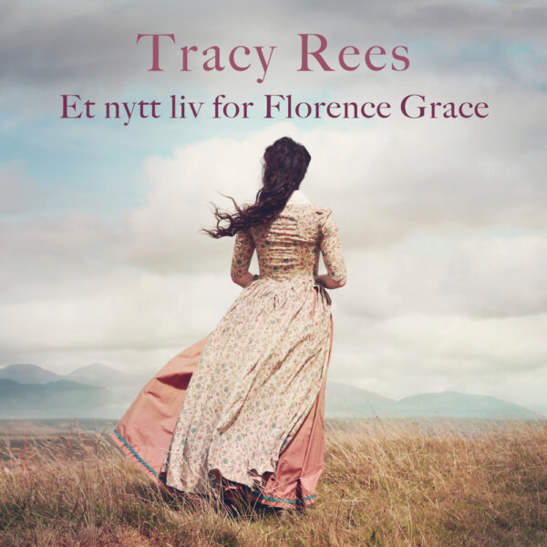 Lydbok - Et nytt liv for Florence Grace-