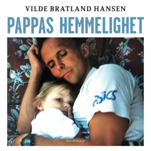 Lydbok - Pappas hemmelighet-