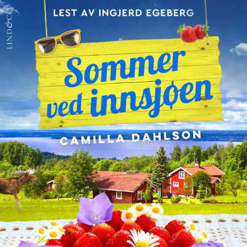 Lydbok - Sommer ved innsjøen-