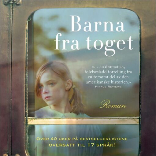 Lydbok - Barna fra toget-