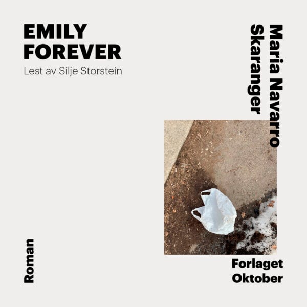 Lydbok - Emily forever-