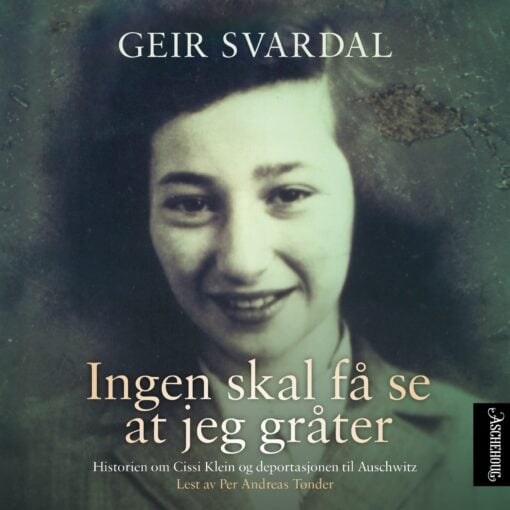 Lydbok - Ingen skal få se at jeg gråter-