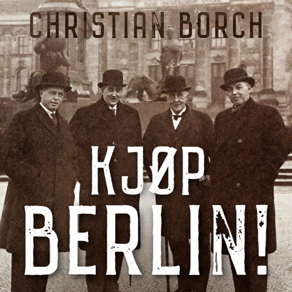 Lydbok - Kjøp Berlin!-