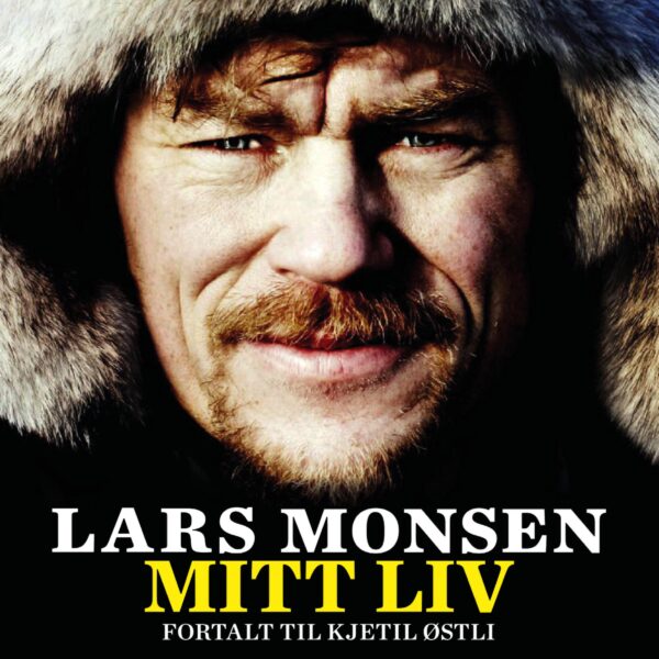 Lydbok - Lars Monsen-