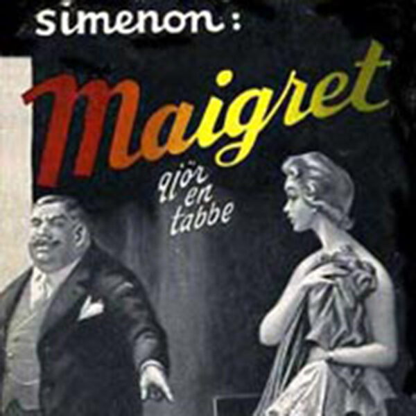 Lydbok - Maigret gjør en tabbe-