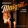 Lydbok - Maigret setter en felle-
