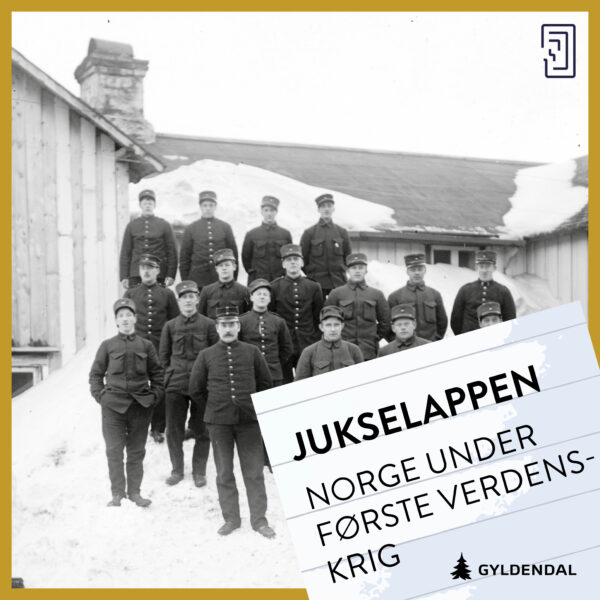 Lydbok - Norge under første verdenskrig-