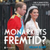 Lydbok - William og Kate – monarkiets fremtid? Den britiske kongefamilien 7:10-