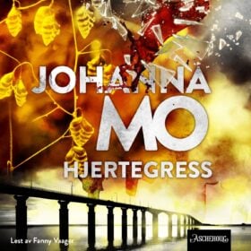 Lydboka Hjertegress av Johanna Mo