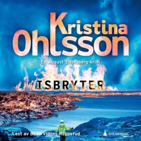 Lydboka Isbryter av Kristina Ohlsson