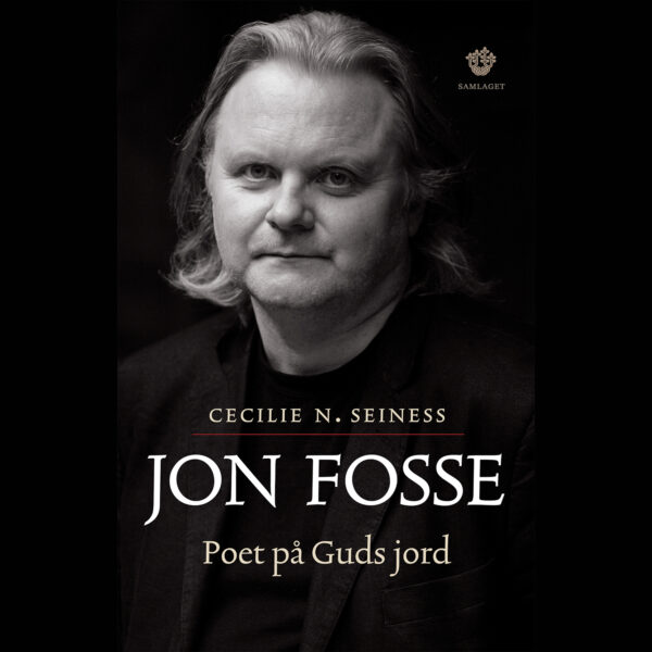 Lydbok - Jon Fosse : poet på Guds jord-