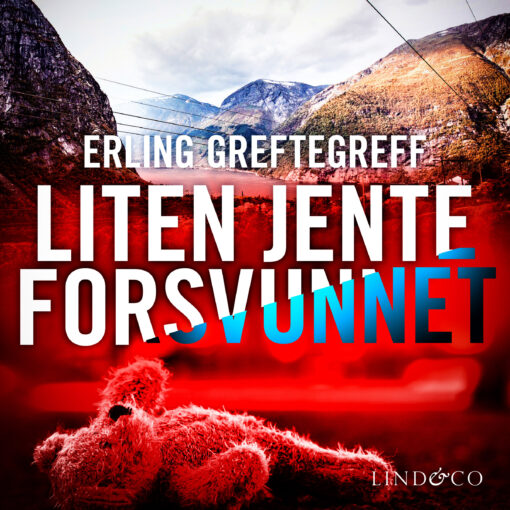 Lydbok - Liten jente forsvunnet-