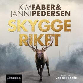 Skyggeriket lydbok Faber og Pedersen