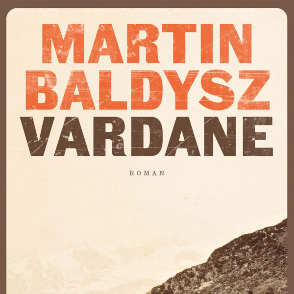 Lydbok - Vardane : roman-