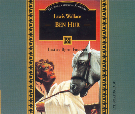 Lydbok - Ben Hur-