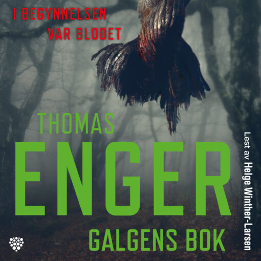 Lydbok - Galgens bok-