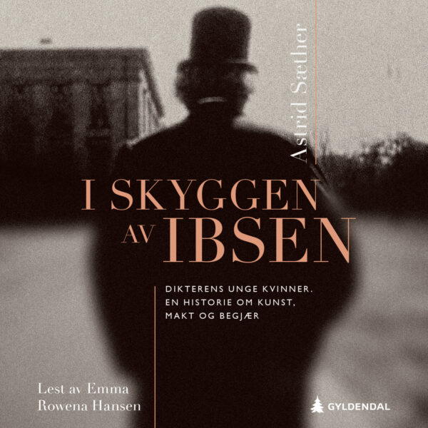 Lydbok - I skyggen av Ibsen-