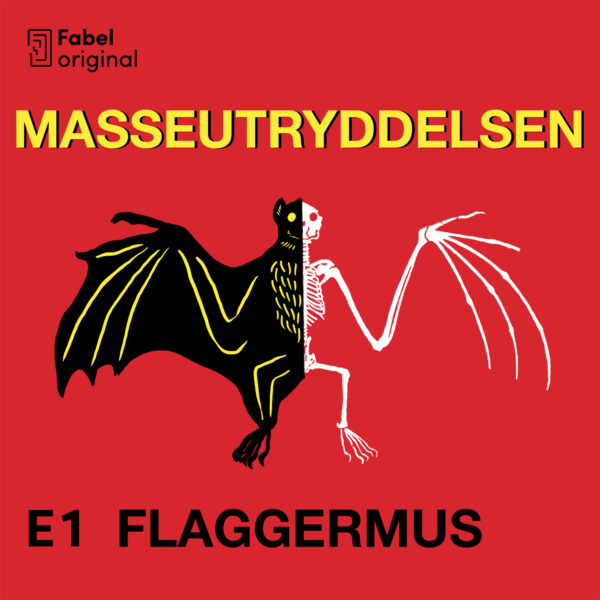 Lydbok - Masseutryddelsen: Flaggermus-