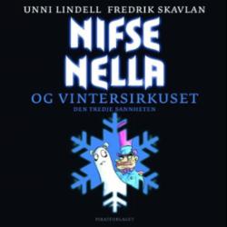 Lydbok - Nifse Nella og vintersirkuset-