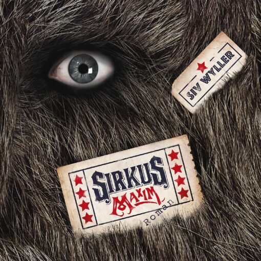 Lydbok - Sirkus Maxim-