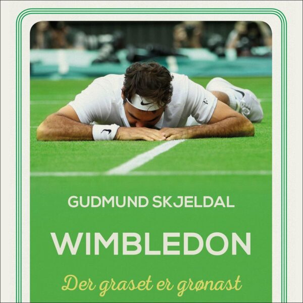 Lydbok - Wimbledon : der graset er grønast-