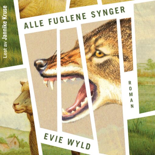 Lydbok - Alle fuglene synger-