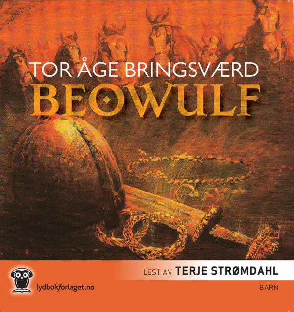 Lydbok - Beowulf : han som ville bli husket-